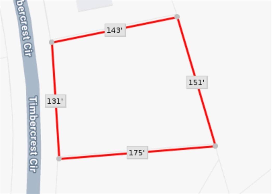 Cecil, PA 15321,LOT 8 Timbercrest Cir