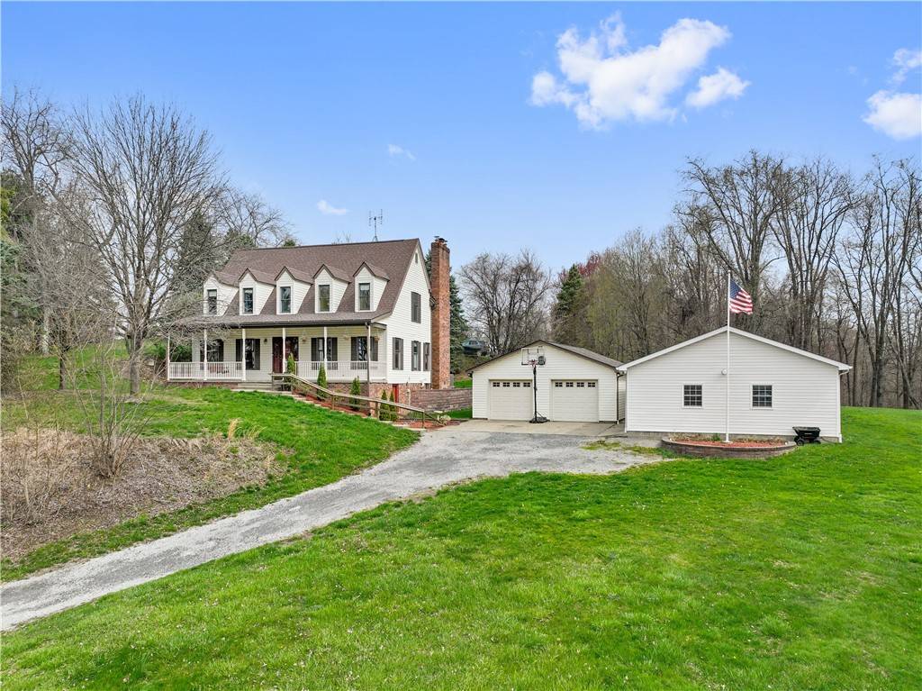 Raccoon Twp, PA 15001,169 Clearview Rd