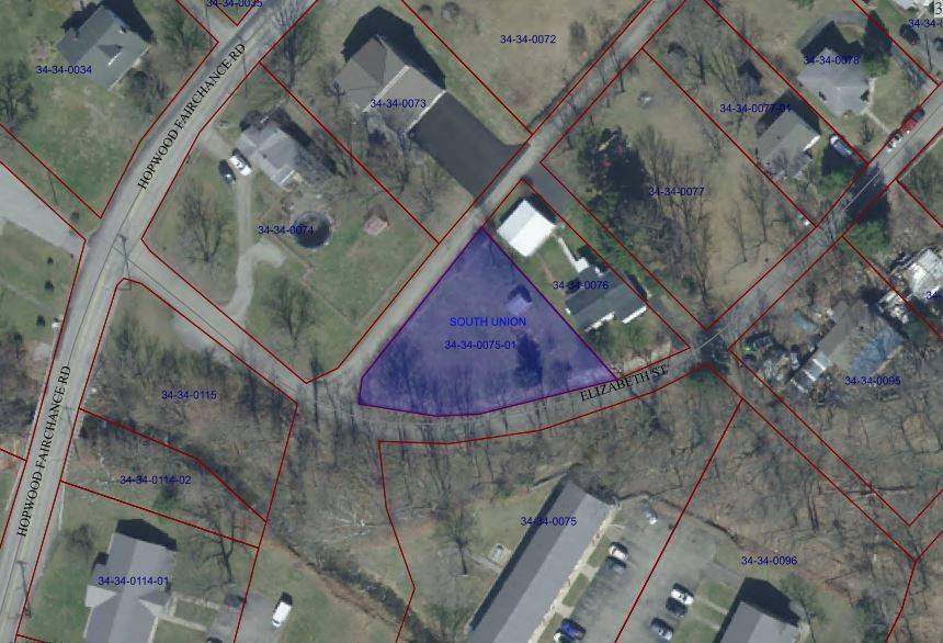 South Union Twp, PA 15445,- Elizabeth Street
