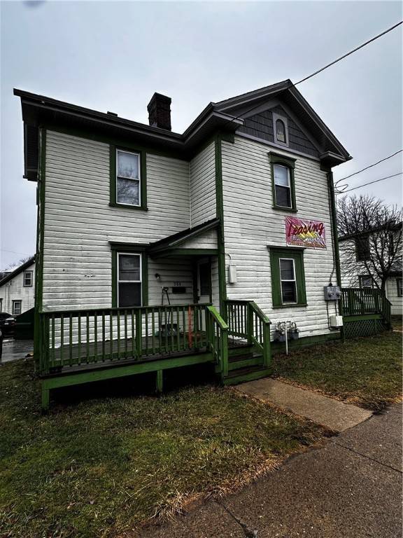 Indiana Boro - Ind, PA 15701,984 Oakland Ave #BR 4