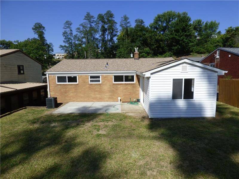 West Mifflin, PA 15122,470 Spring Valley Road