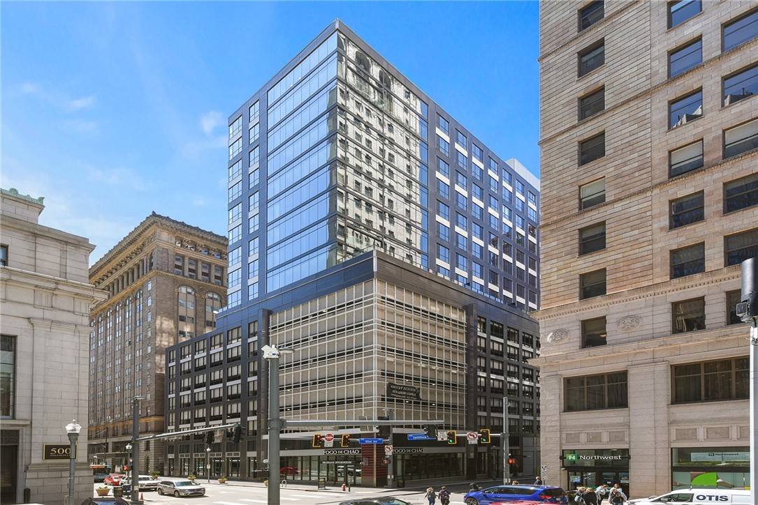 Downtown Pgh, PA 15222,350 Oliver Ave #1301/1401