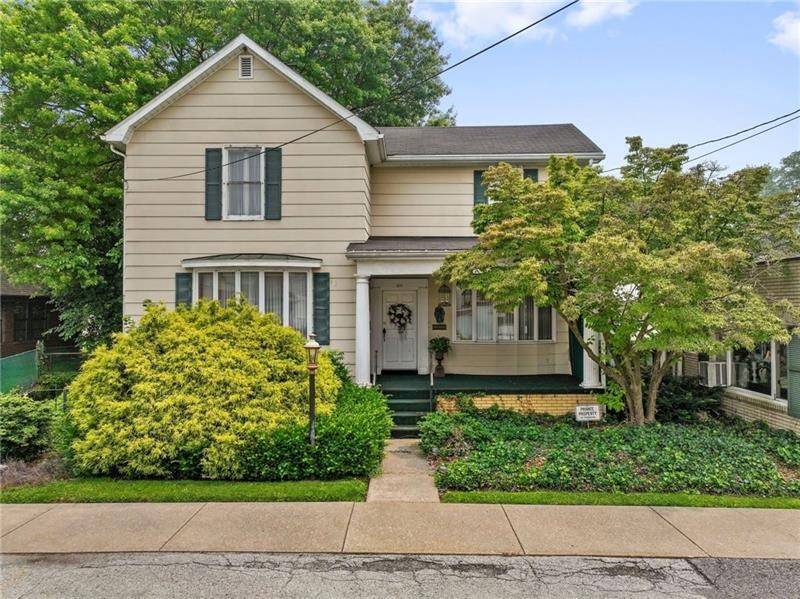 West Newton, PA 15089,305-307 S Sixth St