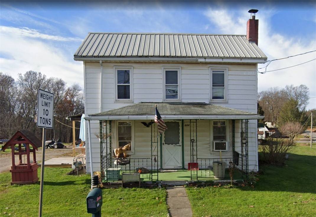 Clarion, PA 16248,684 Lawsonham Rd