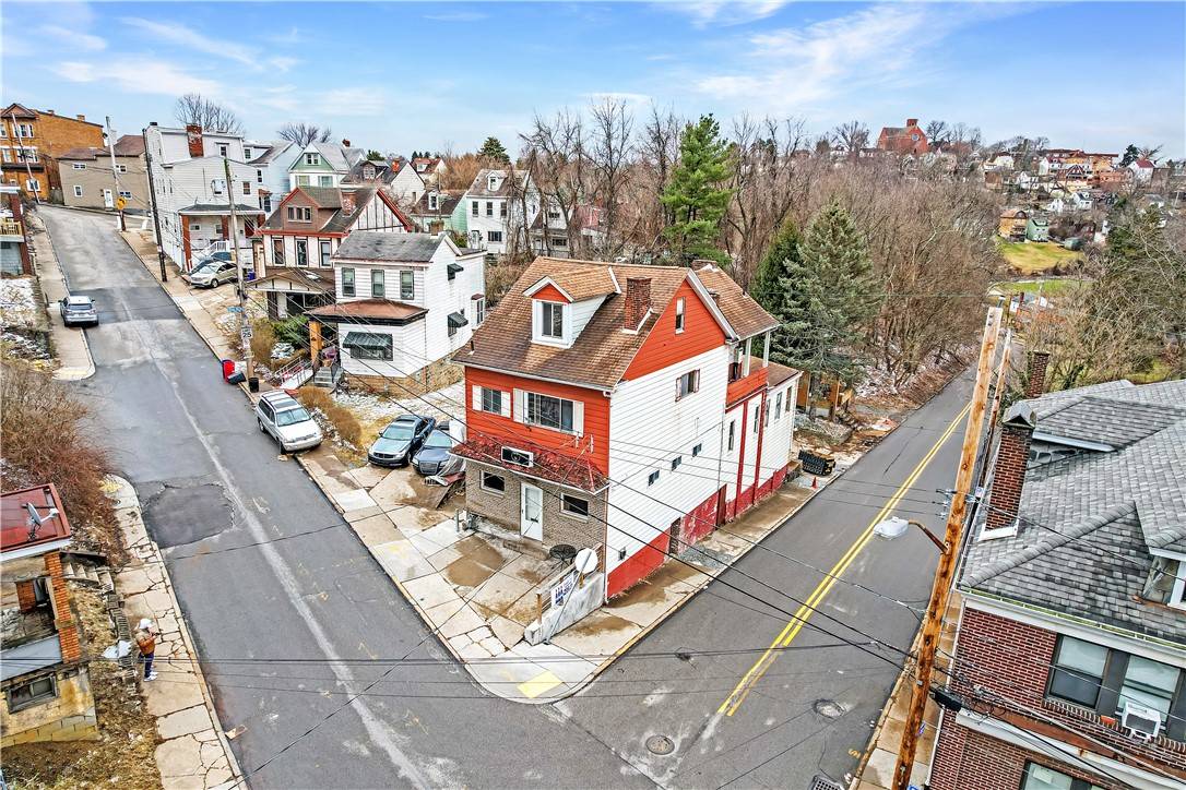 Arlington, PA 15210,2100 Spring St
