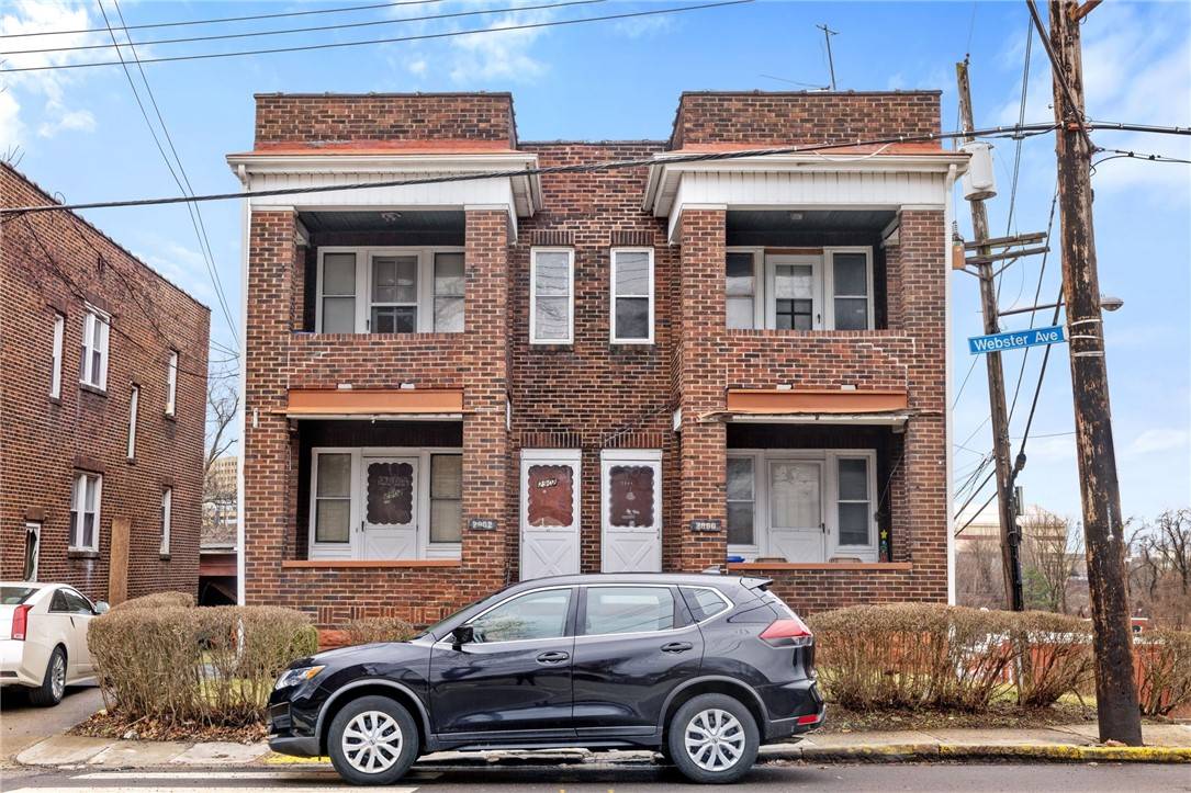 Hill District, PA 15219,2900-2902 Webster Avenue Webster Avenue