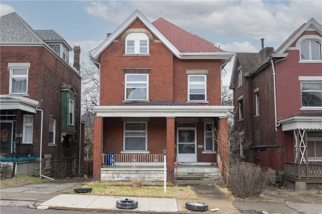 Knoxville, PA 15210,420 Charles St