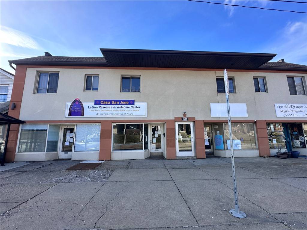 Beechview, PA 15216,2114-2118 Broadway