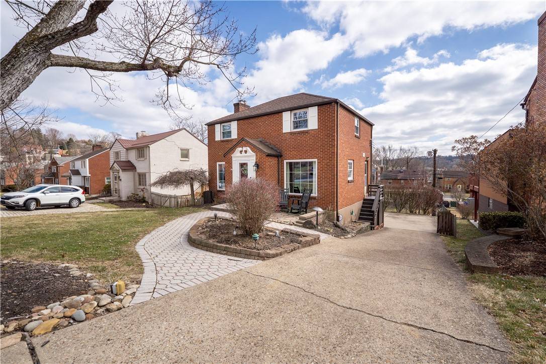 Scott Twp - Sal, PA 15243,1933 Elmbrook Lane