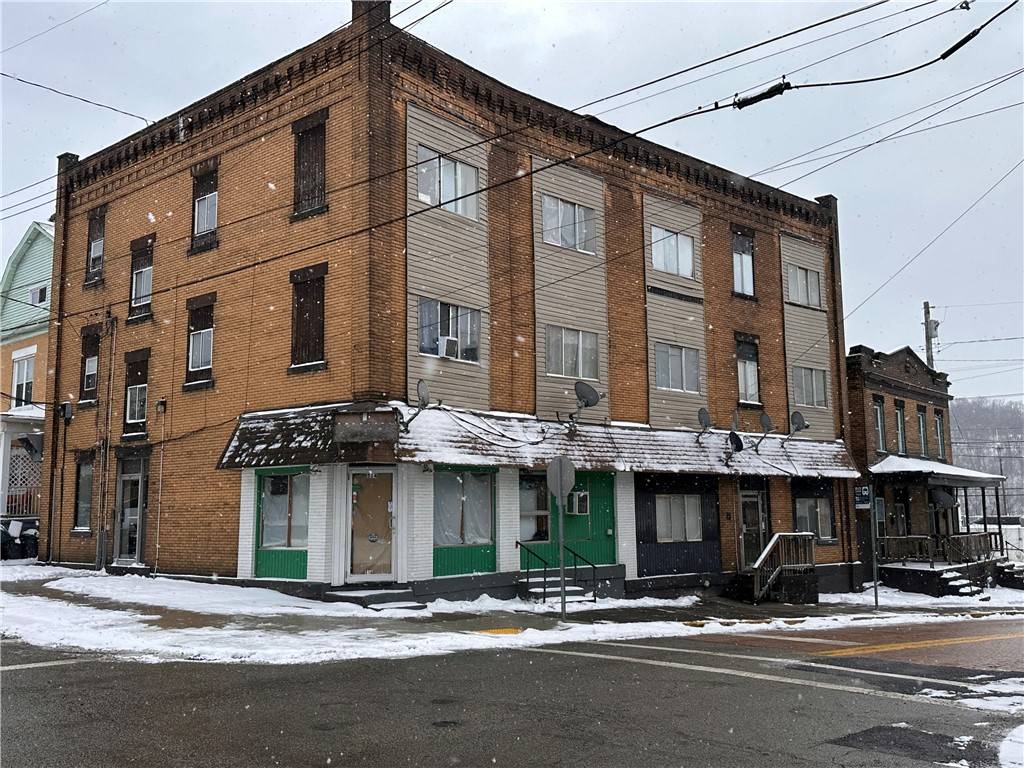 E Pittsburgh, PA 15112,514 Main Street