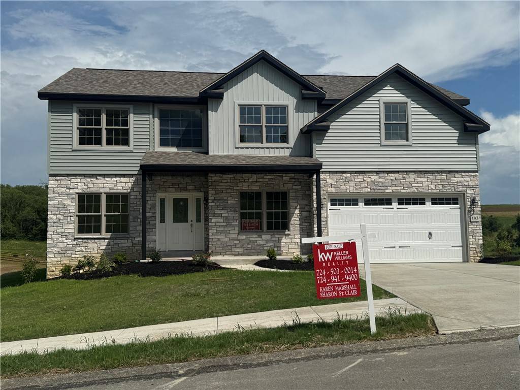 Peters Twp, PA 15317,103 Harrowgate Lane