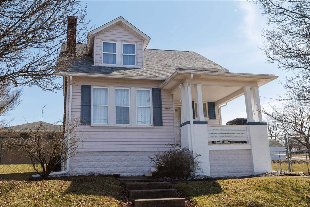 Luzerne Twp, PA 15417,911 Greene St