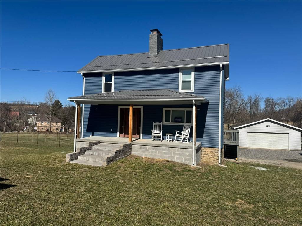 North Union Twp, PA 15401,244 ROLLING HILLS ESTATE RD