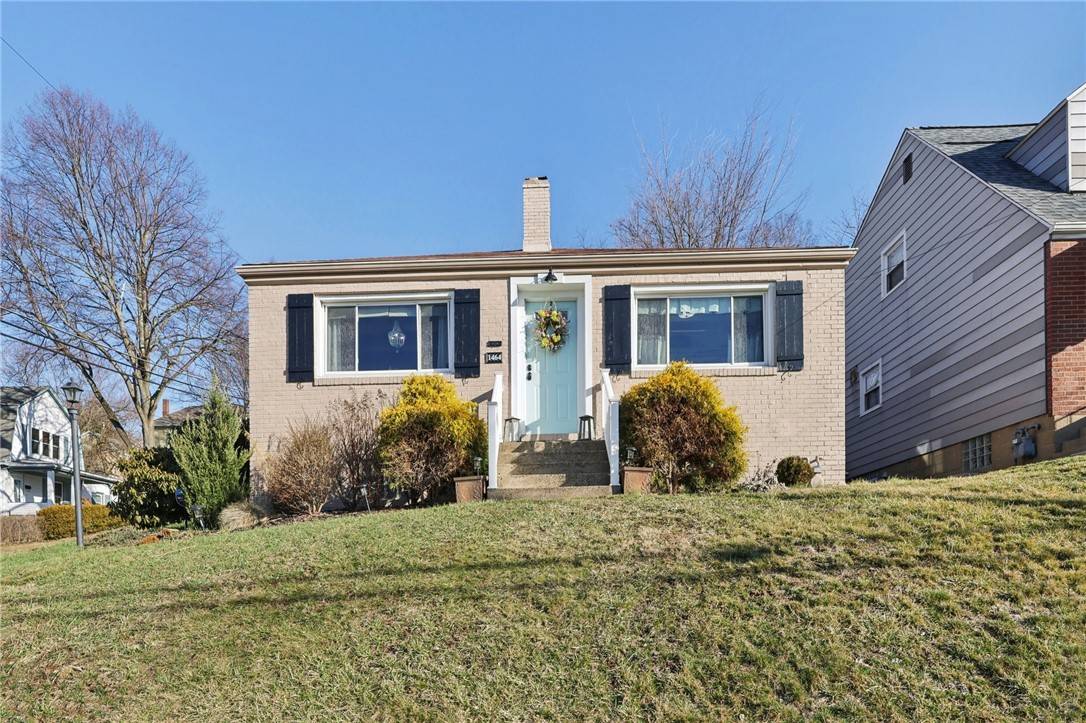 Banksville/westwood, PA 15205,1464 Harris Avenue