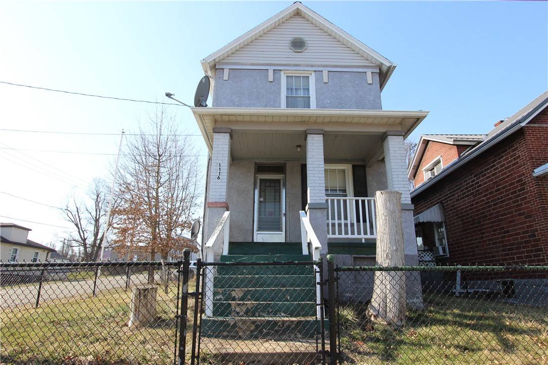 Luzerne Twp, PA 15444,1116 3rd St