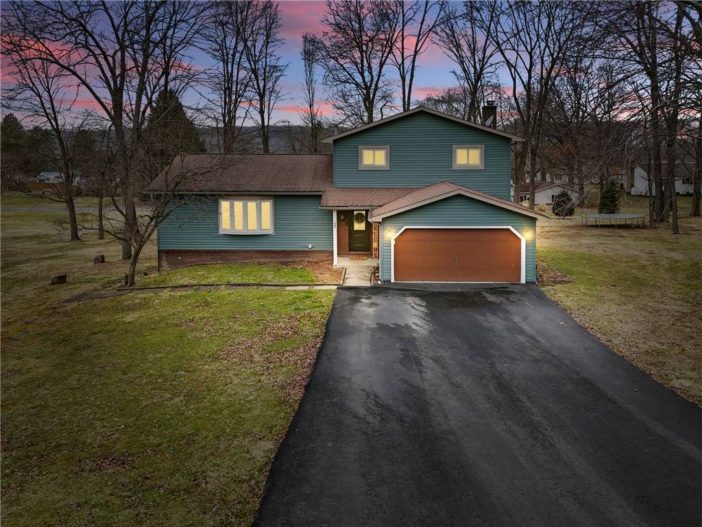 Center Twp/homer Cty, PA 15748,265 Red Maple Dr