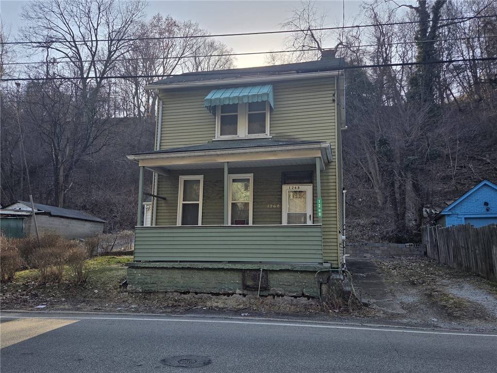 Munhall, PA 15120,1268 Ravine St