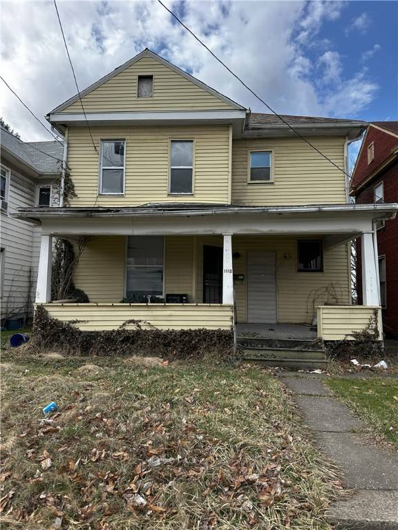 New Castle, PA 16101,1112 E Washington St