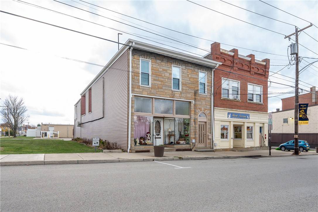 Derry Boro, PA 15627,136 S Chestnut St