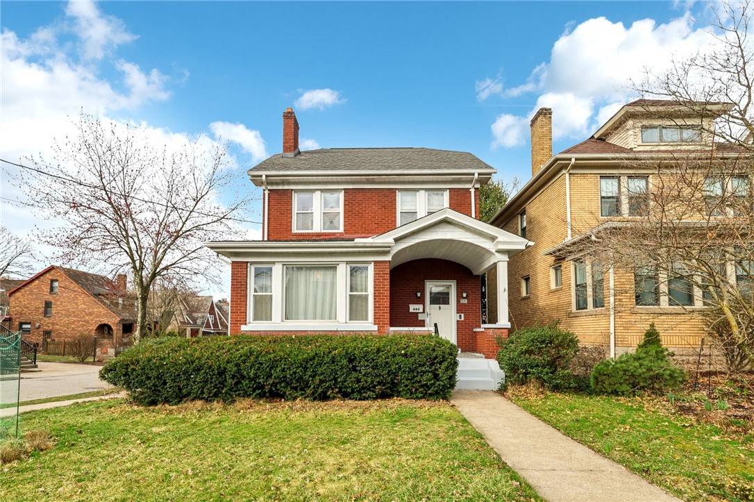 Mt. Lebanon, PA 15228,460 Mapleton Ave