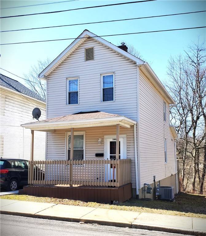 Rochester, PA 15074,540 Harmony Avenue