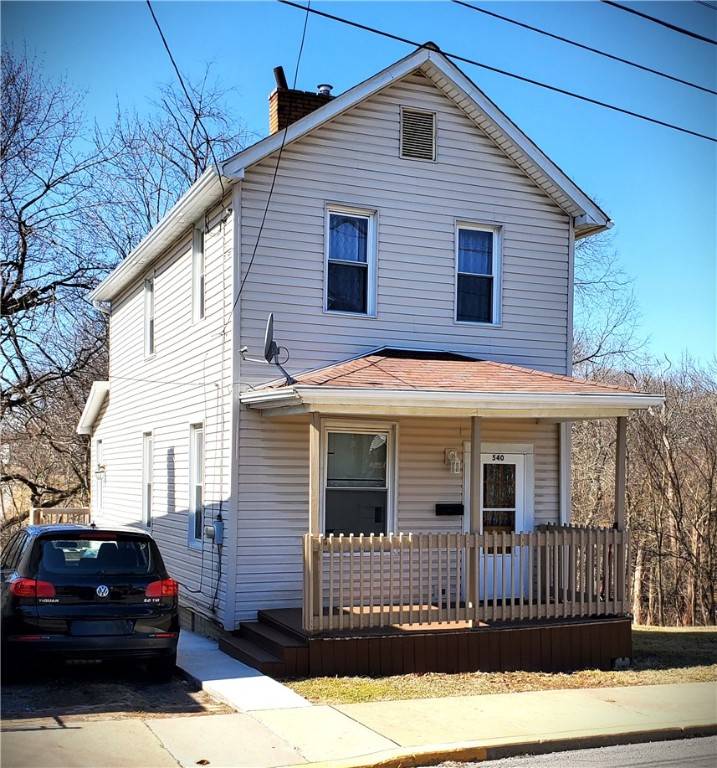 Rochester, PA 15074,540 Harmony Avenue