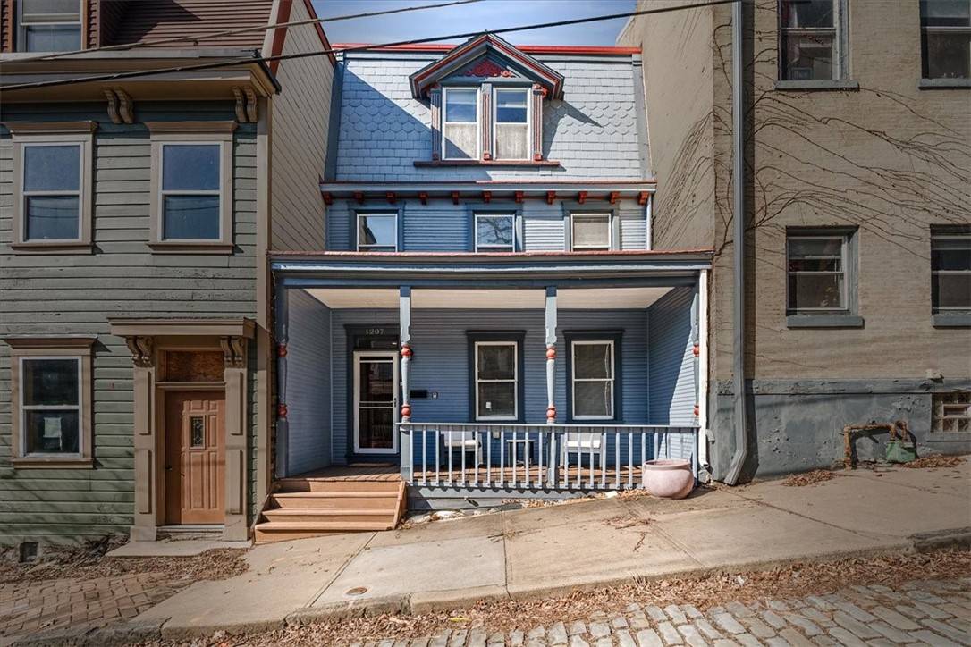 Central North Side, PA 15212,1207 Linden Pl