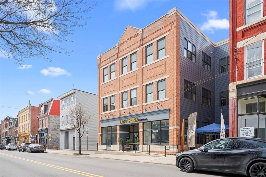 Lawrenceville, PA 15201,3529 Butler Street #2A