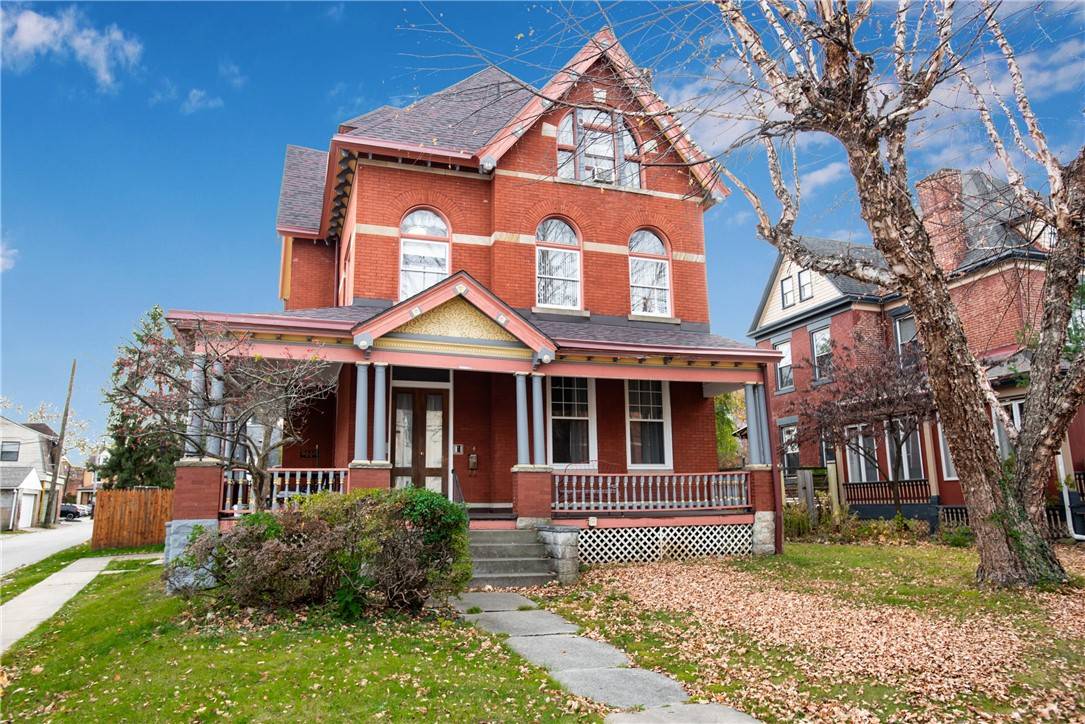East Liberty, PA 15206,5548 Hays St. #1