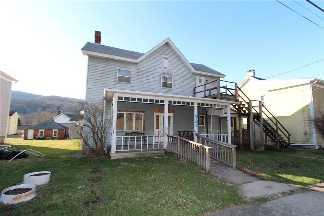 Fairfield Twp, PA 15923,724 Lincoln Street