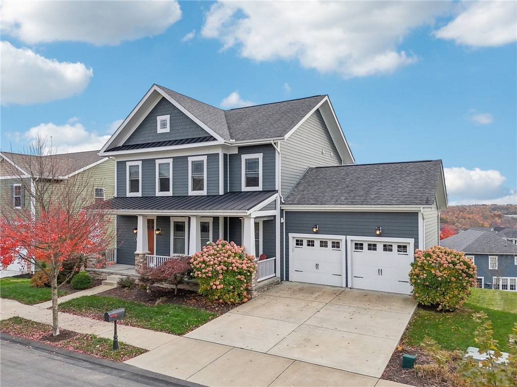 South Fayette, PA 15017,1282 Newbury Highland
