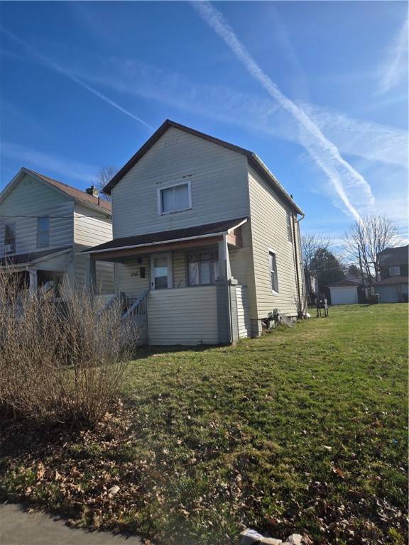Farrell, PA 16121,1125 Hamilton Ave