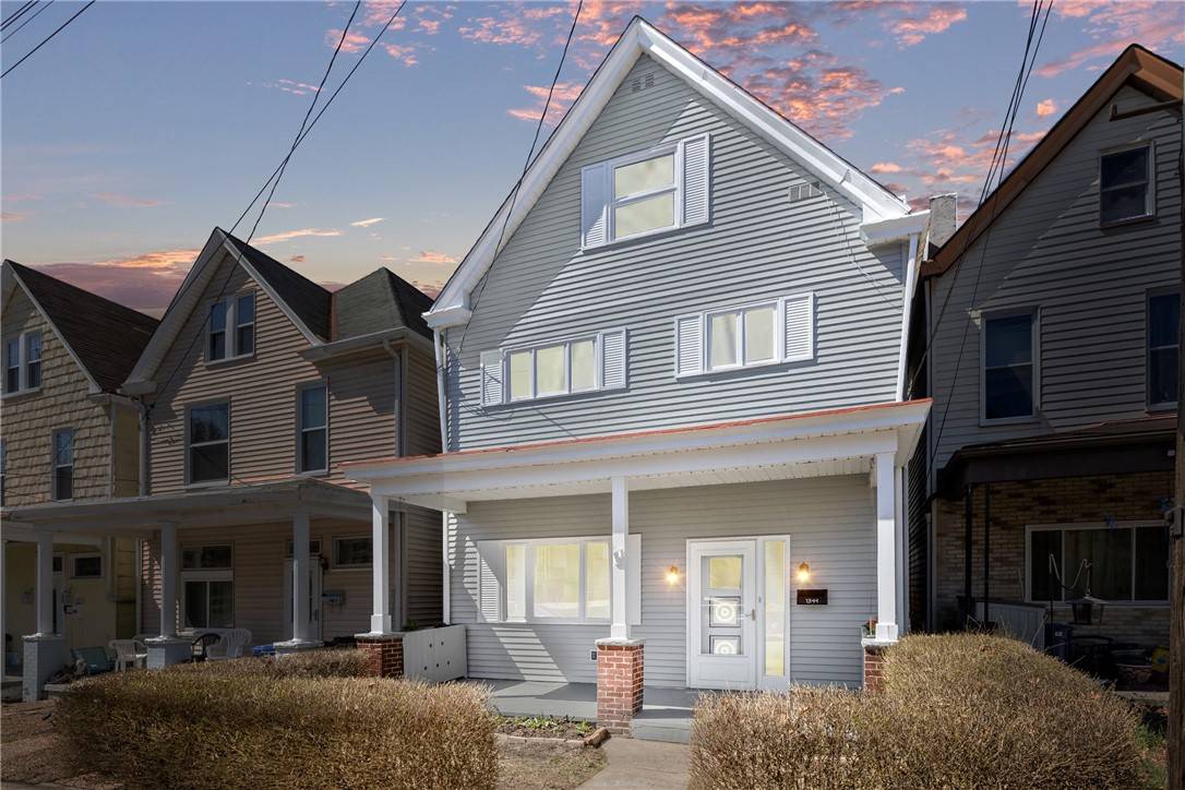 Sheraden, PA 15204,1344 Pritchard St
