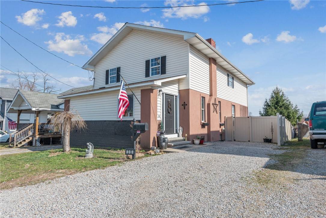 Carmichaels/cumblnd, PA 15320,313 E South St