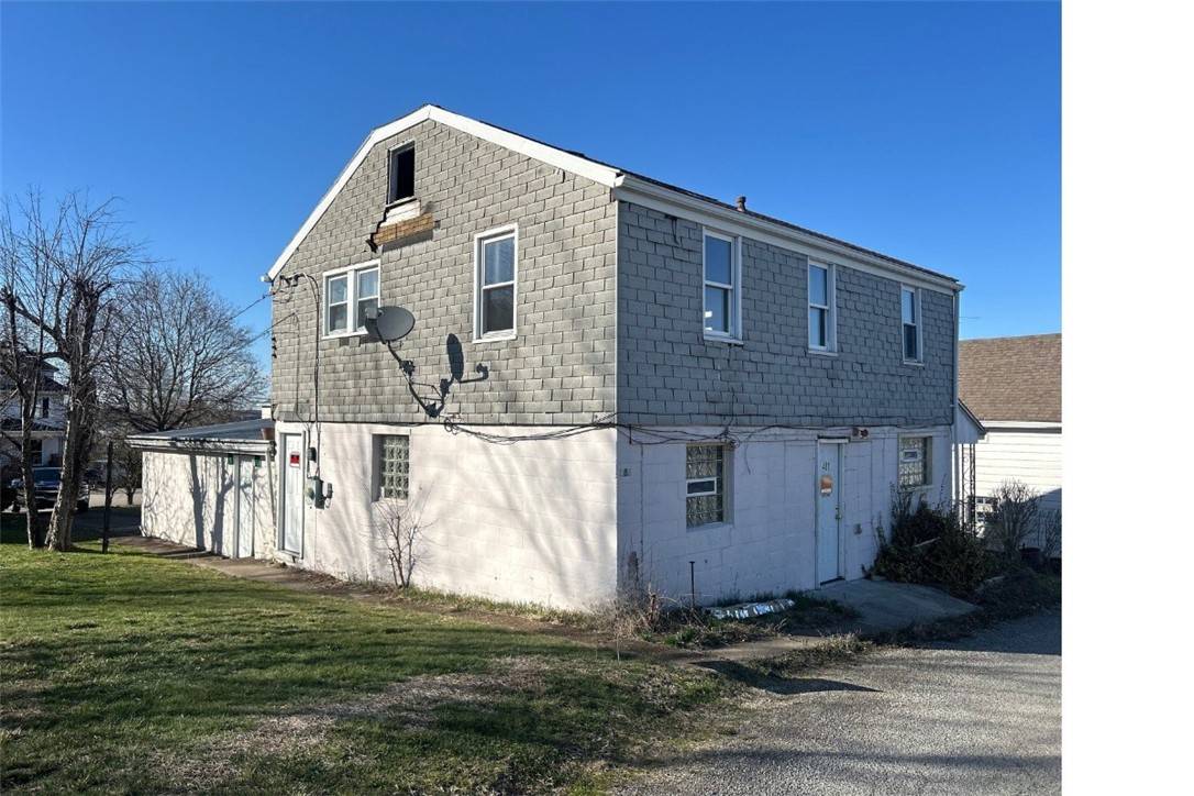 Uniontown, PA 15401,481 Braddock Ave