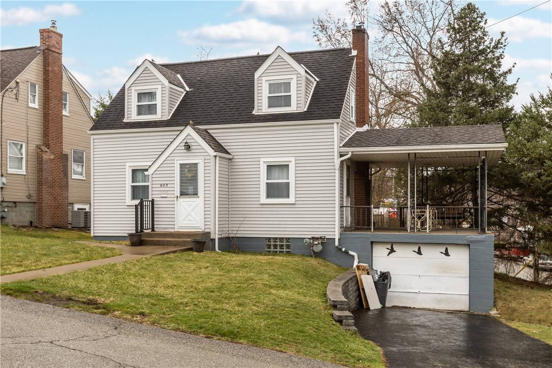 Liberty Boro, PA 15133,605 Hays Street