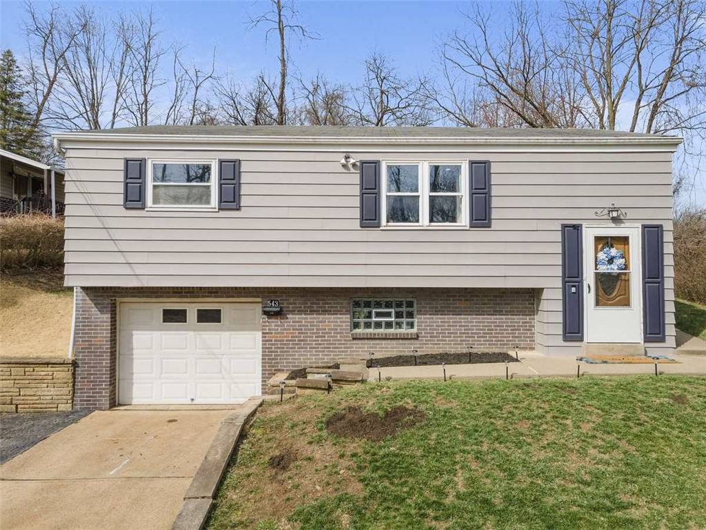 Brentwood, PA 15227,543 Pointview Rd
