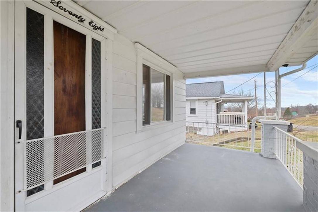 South Strabane, PA 15301,1678 Pierce Street