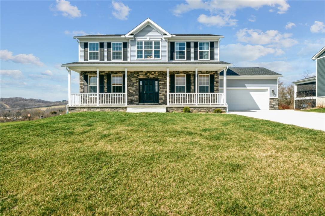 Smith, PA 15021,115 Fieldcrest Dr