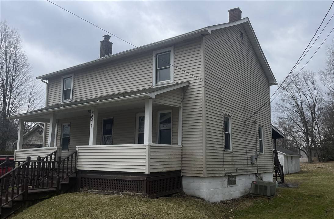 Mahoning Twp - Law, PA 16132,3611 East Main Street