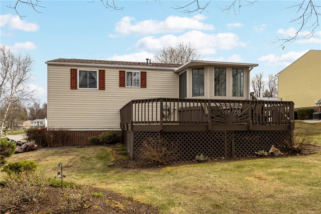 Center Twp - Bea, PA 15061,156 Kermiet Dr