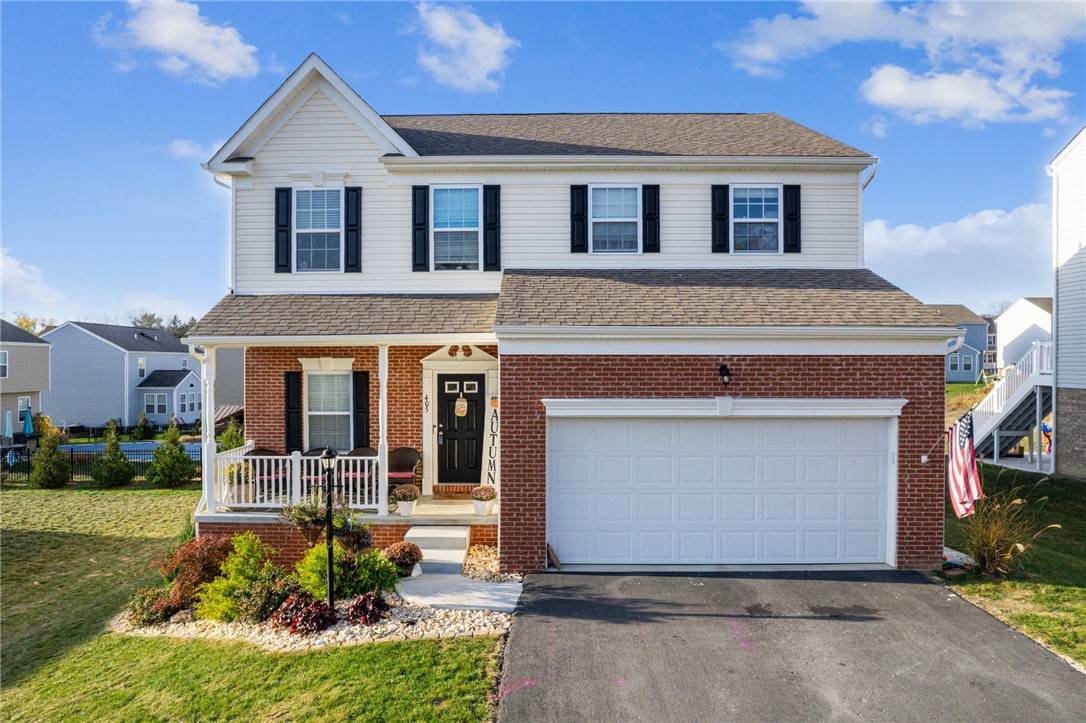 Rostraver, PA 15012,405 Gardenia Dr
