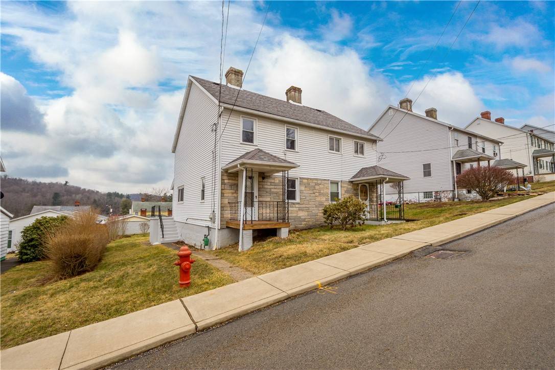 Cokeburg, PA 15324,21 Lincoln Street