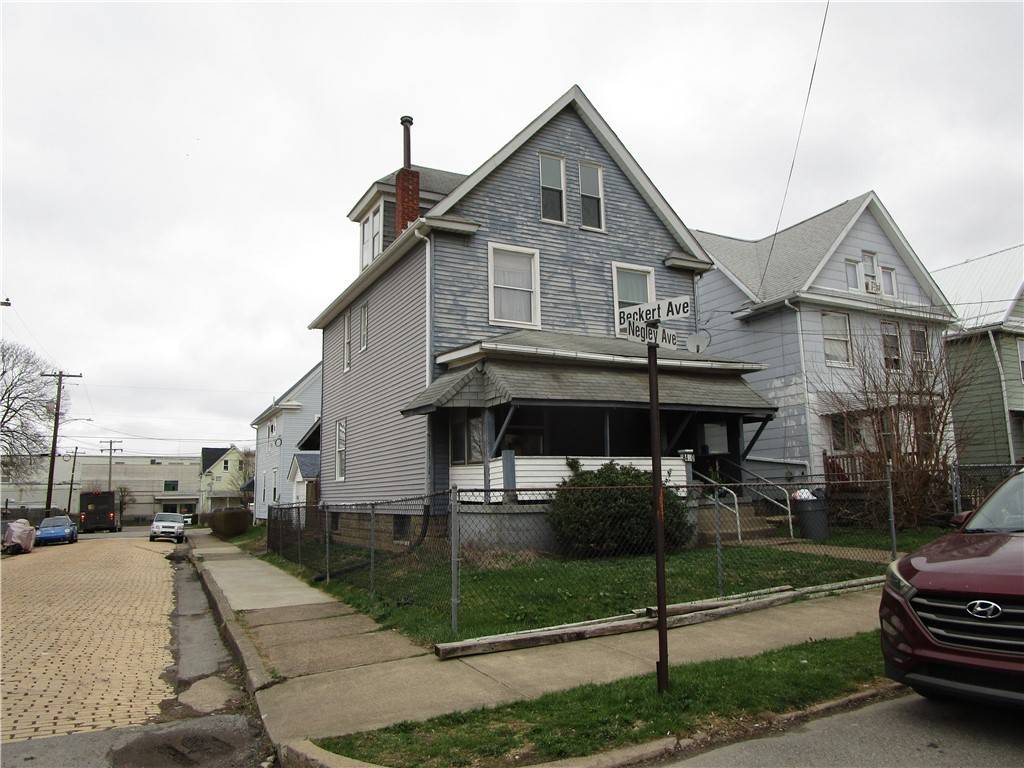 City Of But Sw, PA 16001,430 negley avenue