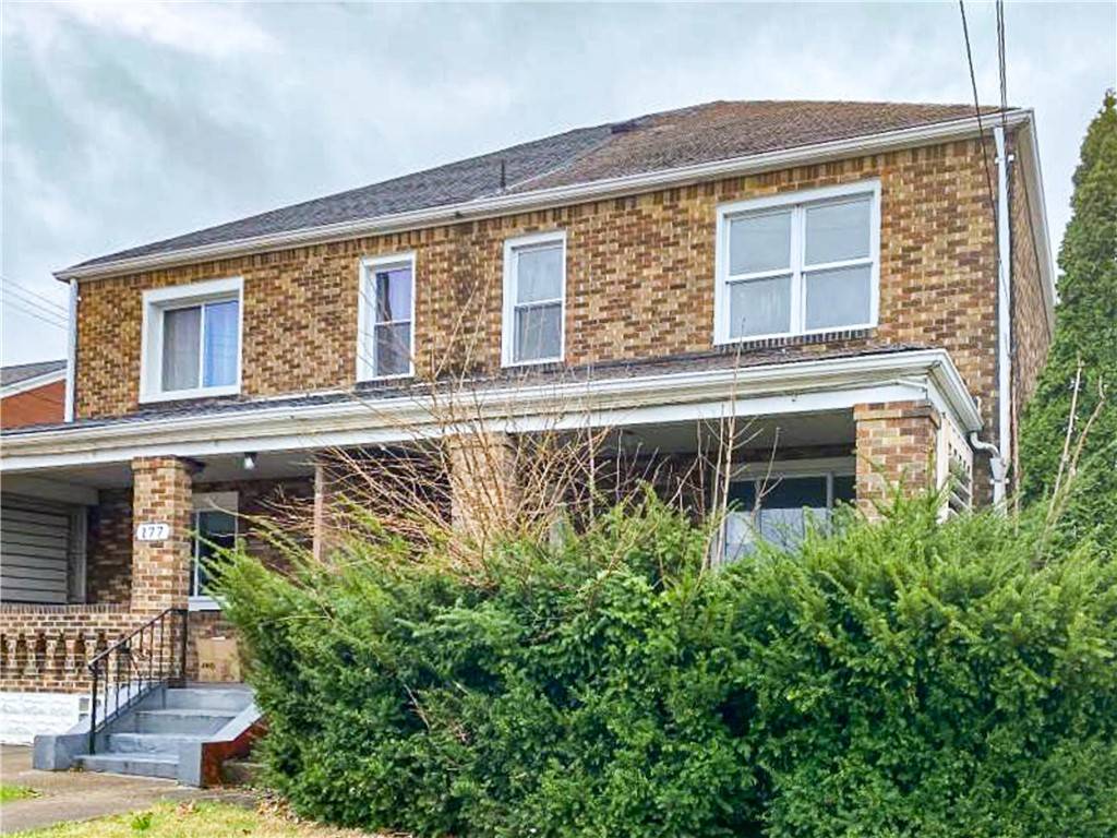 Whitaker, PA 15120,179 Magnolia St