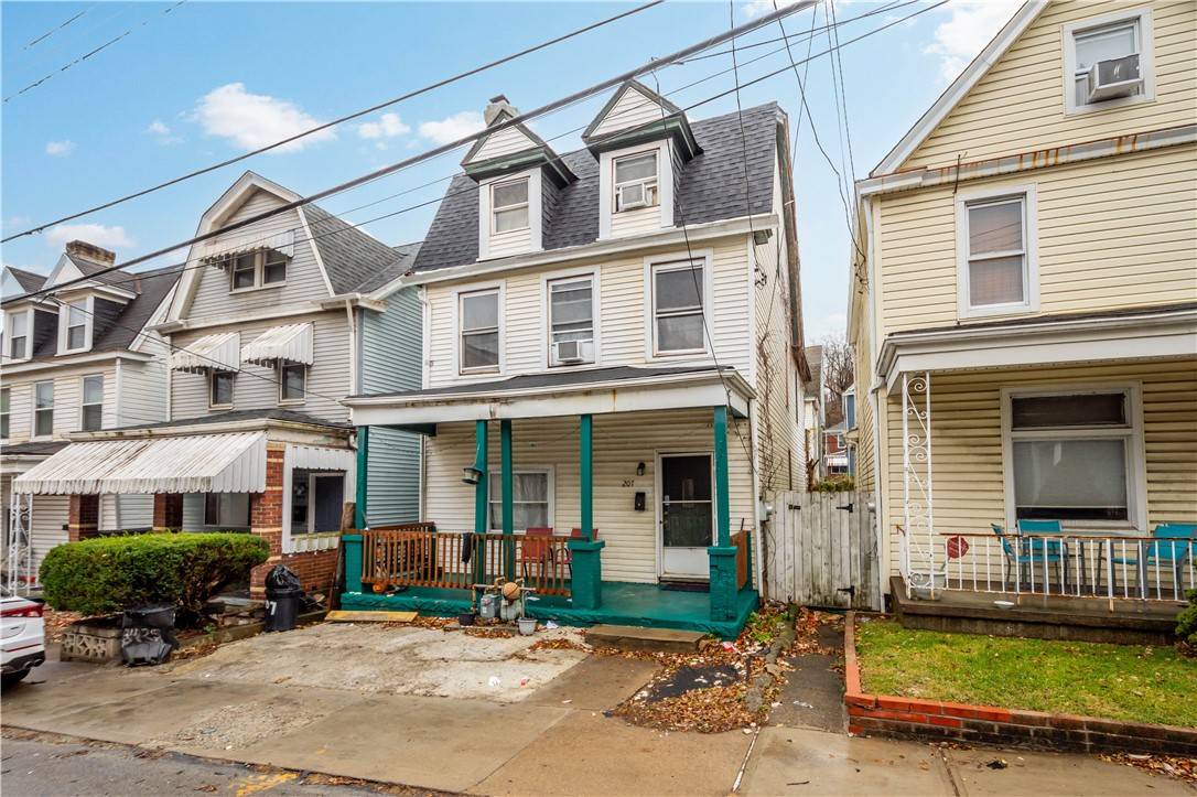 Oakland, PA 15213,207 DUNSEITH STREET