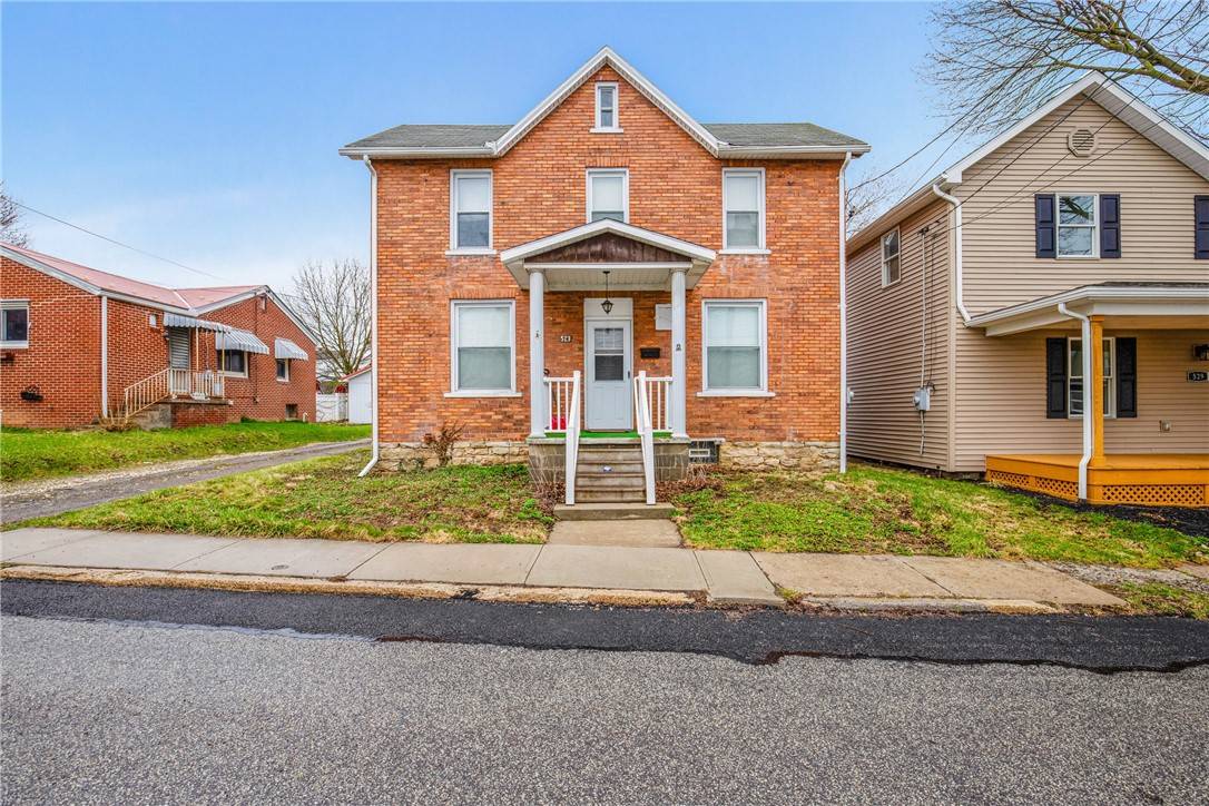 Somerset Boro, PA 15501,523 S Ankeny Ave