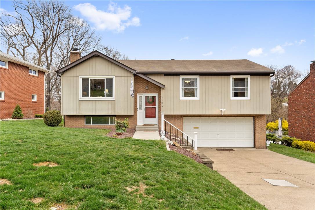 West Homestead, PA 15120,3406 Dogwood Pl
