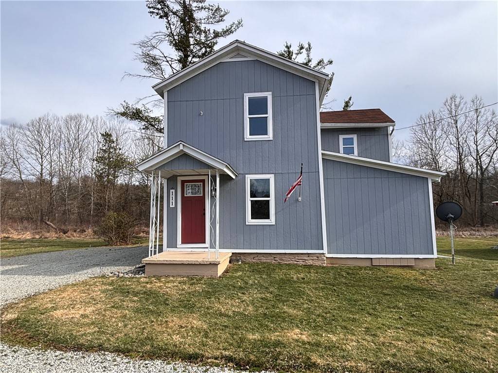 Ligonier Twp, PA 15658,111 Mohawk Lane