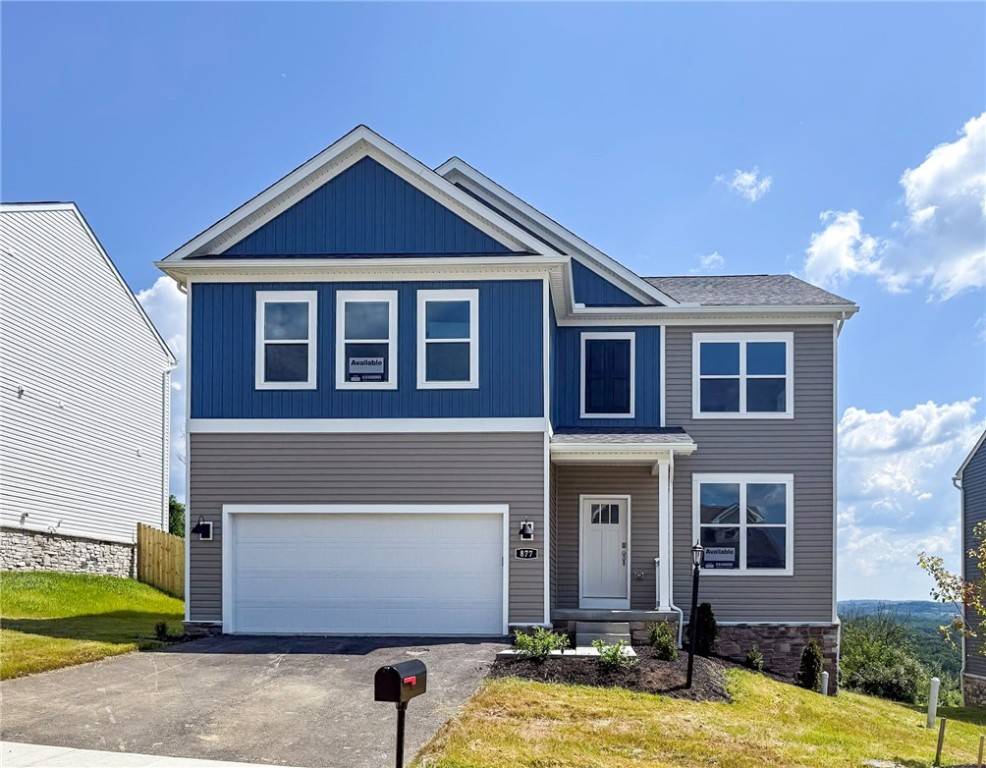 South Park, PA 15129,877 Bideford Dr